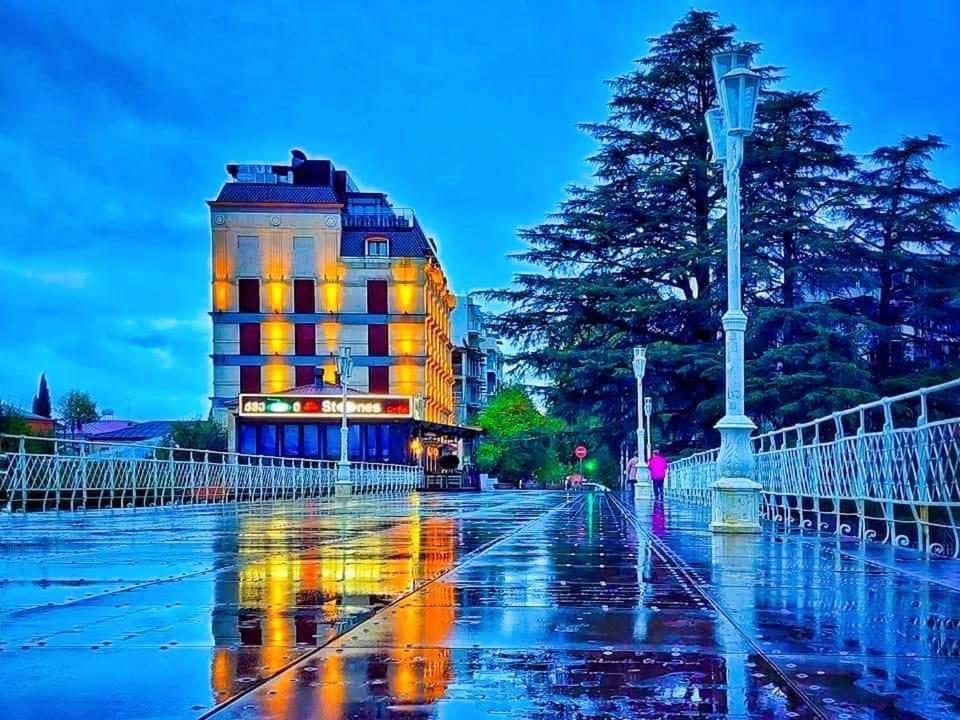 Izo'S Home Kutaisi Dış mekan fotoğraf