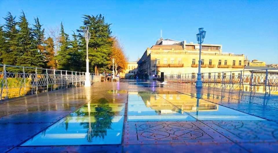 Izo'S Home Kutaisi Dış mekan fotoğraf